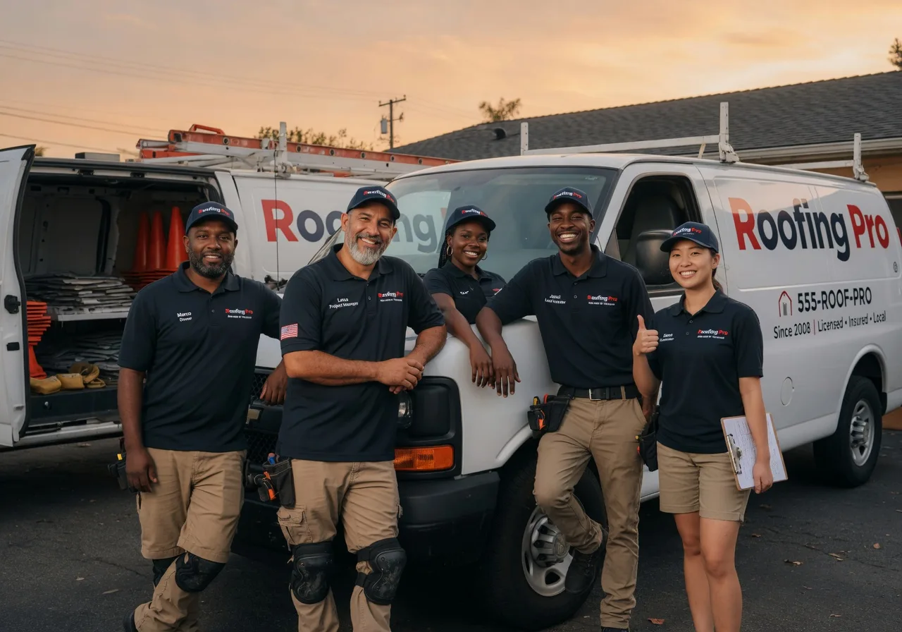 Roof Repair Near Me company in Rockport, WA